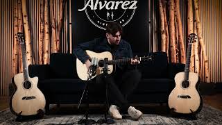 Video thumbnail for Alvarez Yairi Masterworks DYM60HD. by Alvarez Guitars