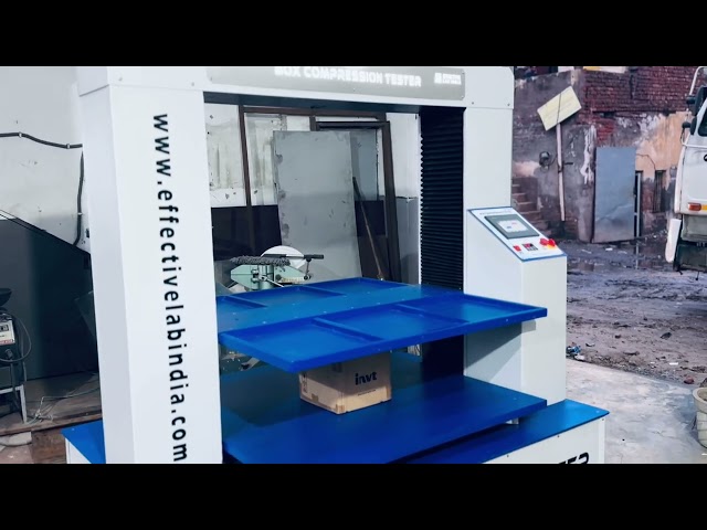 Packaging Testing Instruments - Packaging Testing Equipment ...