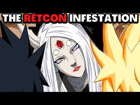 Why Naruto Has So Many Retcons