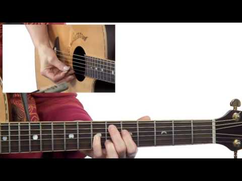 30 Strumming Patterns - #24 - Guitar Lesson - Vicki Genfan