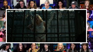 Opening Scene - Harley Quinn & Deadshot | Suicide Squad - 2016 | Reaction Mashup