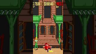 Sunset riders gameplay #snes #retrogaming #sunsetriders#kof #cosplay