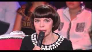 Mireille Mathieu - Ce n'est rien - C'est votre vie du 11 octobre 2014