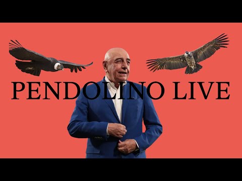 Pendolino Live - Inverno 2026