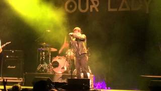 Our Lady Peace - ANNIE (2015!) 13th Oct 2015