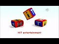 Hit Entertainment Logo 2012 Slow Motion