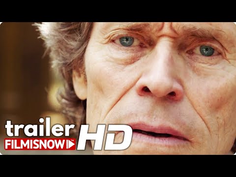 Tommaso Trailer Starring Willem Dafoe