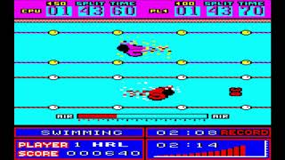 Commonwealth Games for the BBC Micro