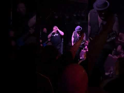 Sheer Terror live at Voltage Lounge, Philly, 3/8/20