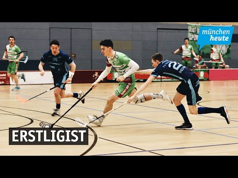 Erstligist – die Floorballer des FC Stern München spielen ab der kommenden Saison in der 1. Bunde