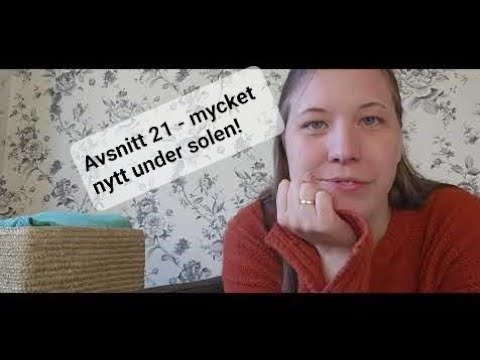 Stickbubblan - Avsnitt 21