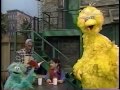 Sesame Street Big Bird Creates A Magazine