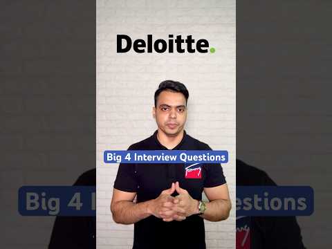 Ex-Big 4 Recruiter Reveals Secret Interview Hacks (Deloitte, PwC, EY, KPMG)✌️