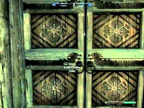 Let's Play Skyrim [Part 82]: The Goods