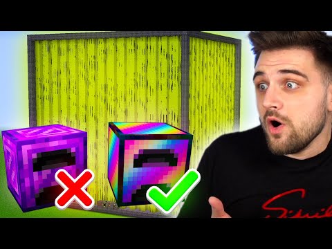 FACEM CEL MAI MARE *REACTOR* ☢️ si UN FURNACE CURCUBEU 🌈 ! (mega puternic)