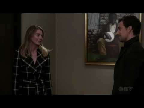 Grey's Anatomy 15x15 - Do we have to go to this party?