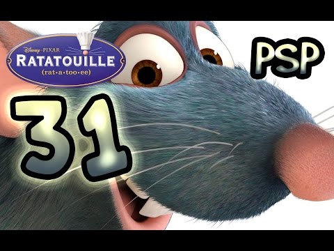 ratatouille psp code