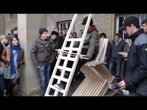 Elevating Seat Part 1