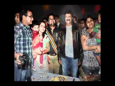 Balayya Babu at Adhinayakudu Special Show