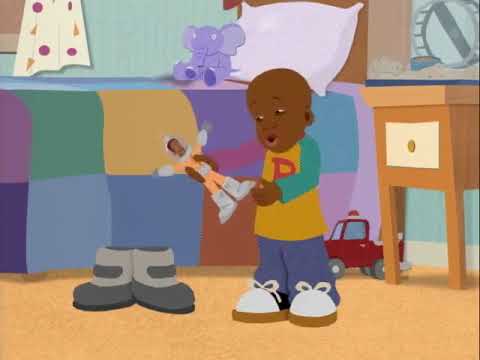 Little Bill: Das Halloween-Kostüm/Die gruselige Halloween-Party