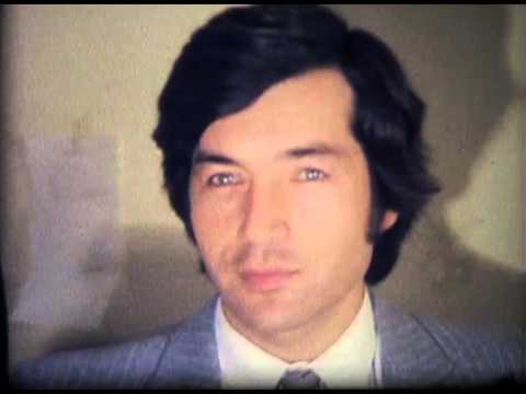 Jean-Pierre de Kerraoul (1982) by Gérard Courant - Cinématon #198