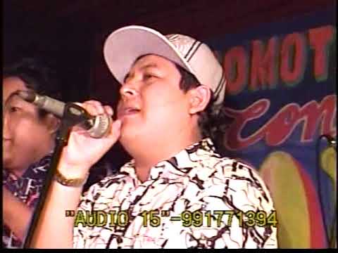 AUDIO 15 PRODUCCIONES - LOS CHICOS DE LA CUMBIA 2009 - FAMILIA HUALLANCA - SEÑOR CARCELERO MIX
