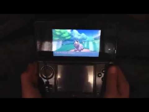 Pokemon omega ruby shinylocke ep1