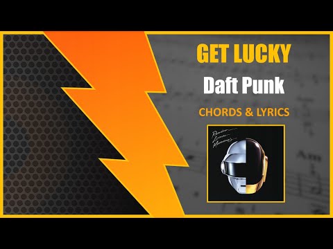 Get Lucky (feat. Pharrell Willians) - Daft Punk