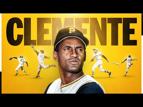 Roberto Clemente: The quintessential 5-tool player | (Arm, Speed, Glove, Power, Bat Control)