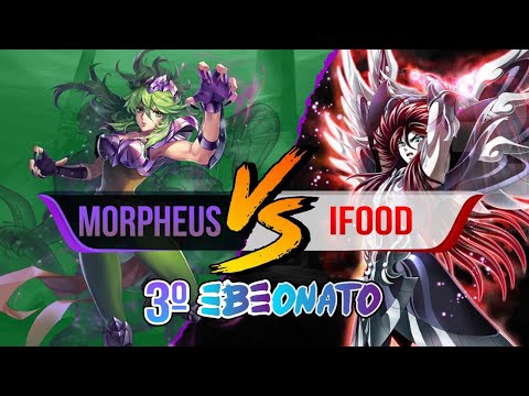 EBEONATO - AQUI SÓ GANHA QUEM NÃO PERDE! É CADA LOUCURA! - SAINT SEIYA AWAKENING