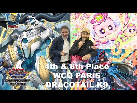 4th & 8th Place WCQ Paris | Ryhan Jabri & Lucas Lancelot | DRACOTAIL K9 | Team BCP | CAP ON BOLOGNA