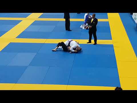 european Ibjjf 2018 championat Marat K 1
