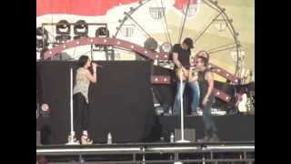 Thompson Square- I can&#39;t outrun you