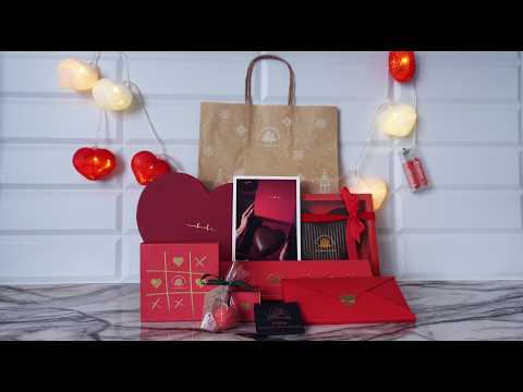 Ukraine’s Finest Chocolate Comes From Lviv — Chocolate Hearts Edition! | Aesthetic | Atmospheric