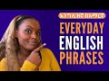 ዕለታዊ ሀረጎችን እንማር | Spoken English in Amharic