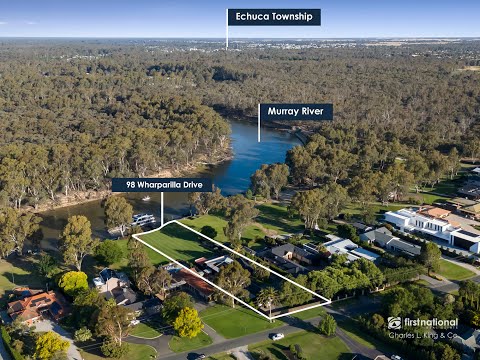 98 Wharparilla Drive, Echuca, VIC 3564, 5 Bedrooms, 3 Bathrooms, House