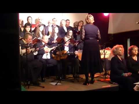 Novogodisen koncert 2017/2018 - Podmoskovnye Vechera - Gradski hor Stip