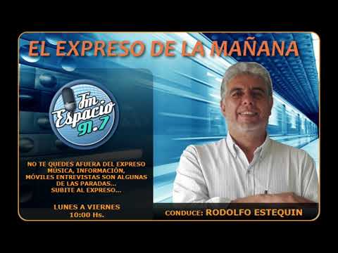 🔴 FM ESPACIO 91. 7 🔴 18-02-2026