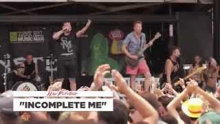 #FearlessSummer - For All Those Sleeping Warped Tour 2014