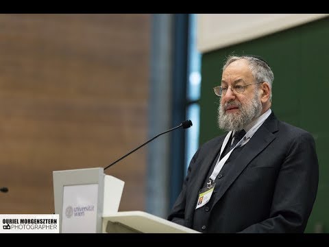 February 19, 2018 - Plenary Talk by Lawrence Schiffman