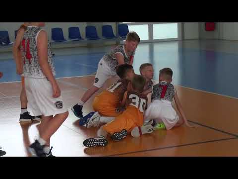 MU11  MECZ FINAŁOWY    2018  UKS 27 Katowice   ŻAK Żory