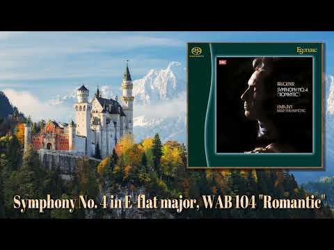 Anton Bruckner: Symphony No. 4 in E-flat major "Romantic" - BP, Herbert von Karajan. Rec. 1970