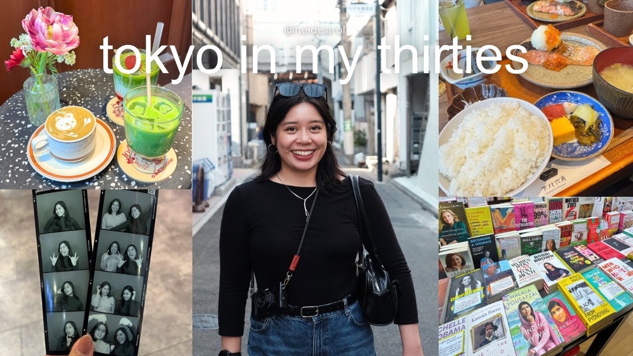A Sibling Reunion in Japan for Tokyo Marathon Weekend | Life in Tokyo in My 30s