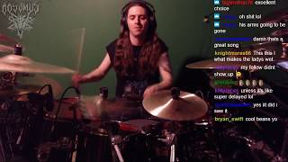 Dimmu Borgir - &quot;The Maelstrom Mephisto&quot; - Drums