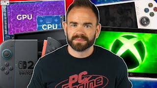 A Huge Switch 2 Hardware Leak Hits The Internet & The Xbox Handheld Gets Revealed Early | News Wave