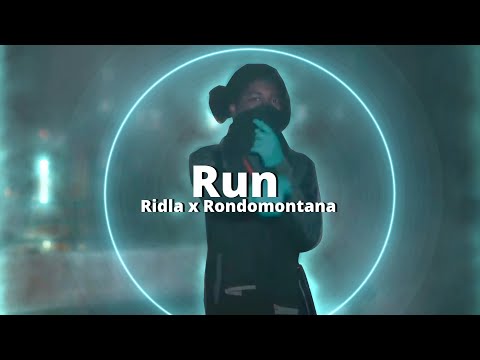 #Malistrip Ridla x Rondomontana - Run (Music Video)