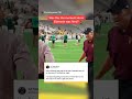 Arizona St really fired Head Coach Herm Edwards on the field immediately following the game!?