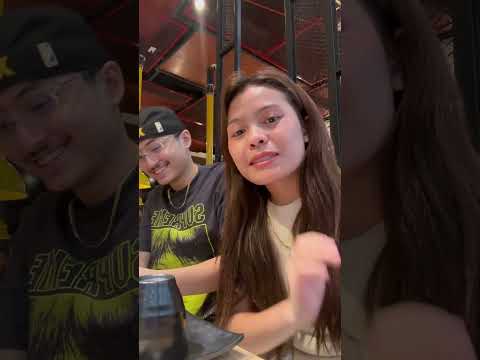 SIMPLE DATE W/ BOYFRIEND (FOODTRIP ) | LYCA GAIRANOD 
