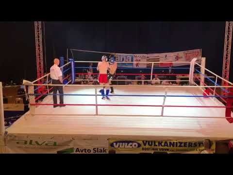 Tim Birsa vs Niko Bojnec 1a runda