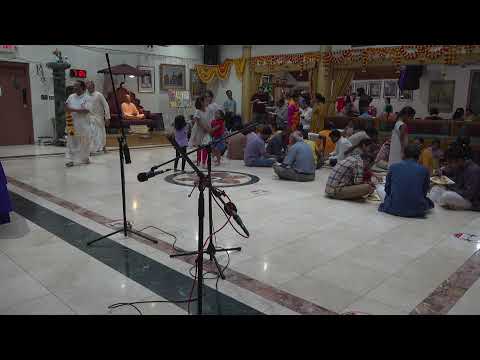 ISKCON Phoenix USA Live - The Modes Bind The Soul - Sunday Feast Class